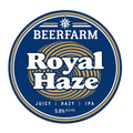 Beerfarm Royal Haze – Hazy IPA 5.8% 50L Keg