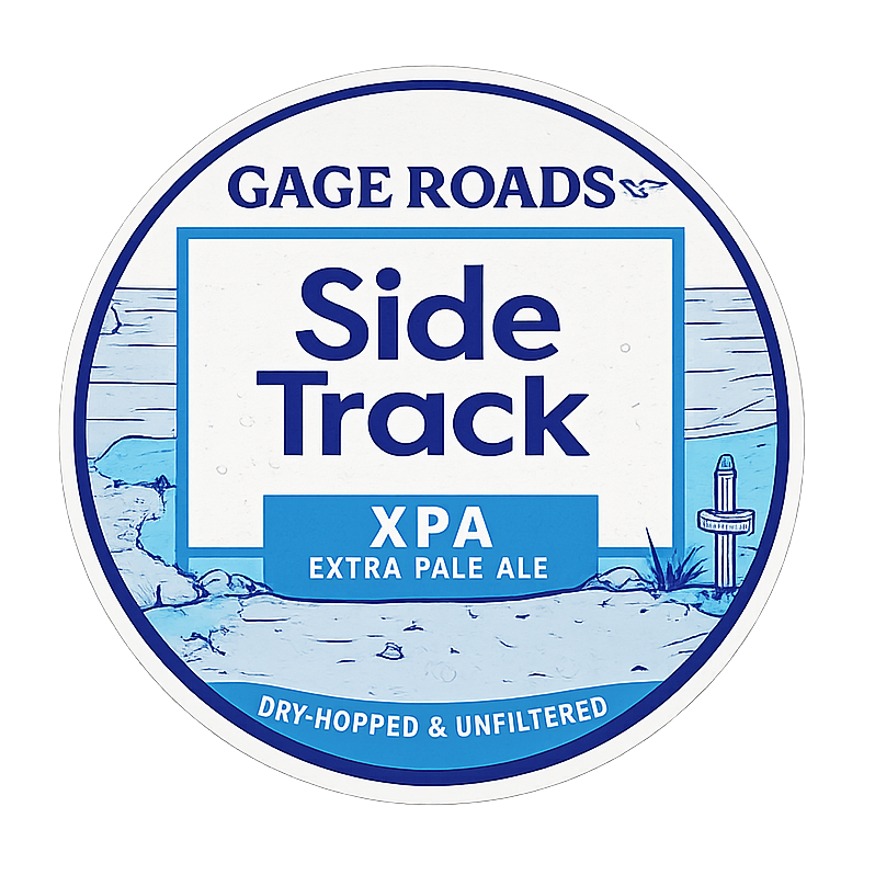 Gage Roads Side Track XPA 3.5% 49.5L Keg