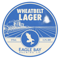 Eagle Bay Wheatbelt Lager 49.5L Keg