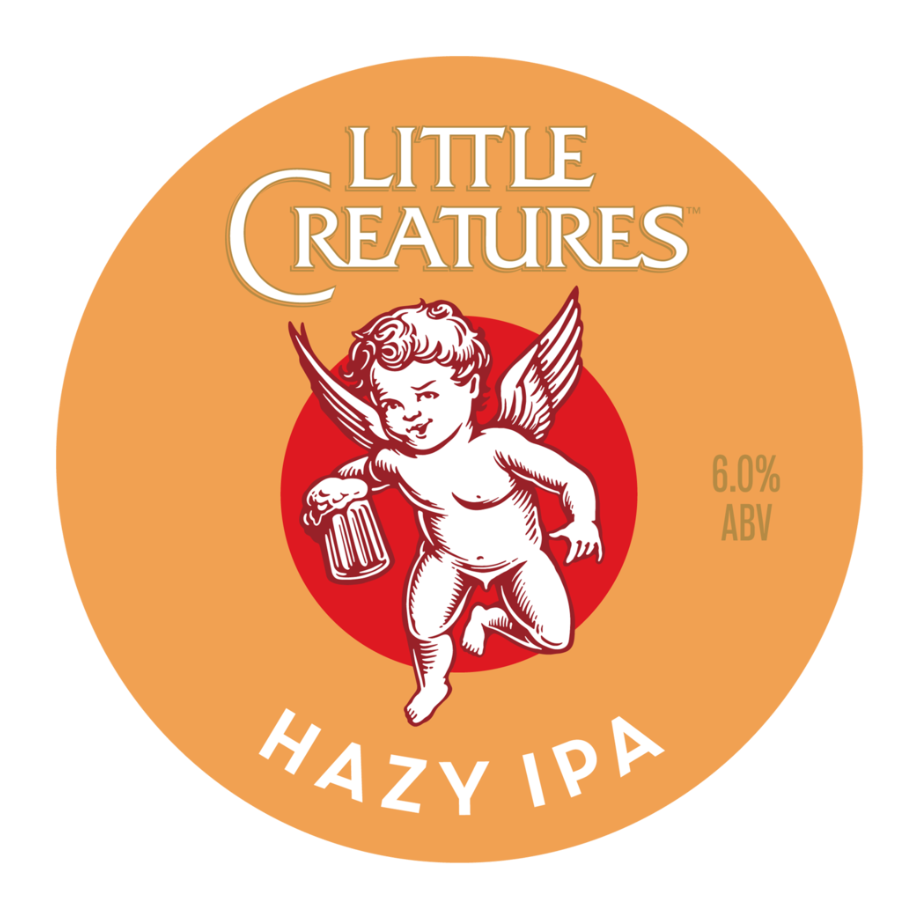 Little Creatures Hazy IPA 49.5L Keg