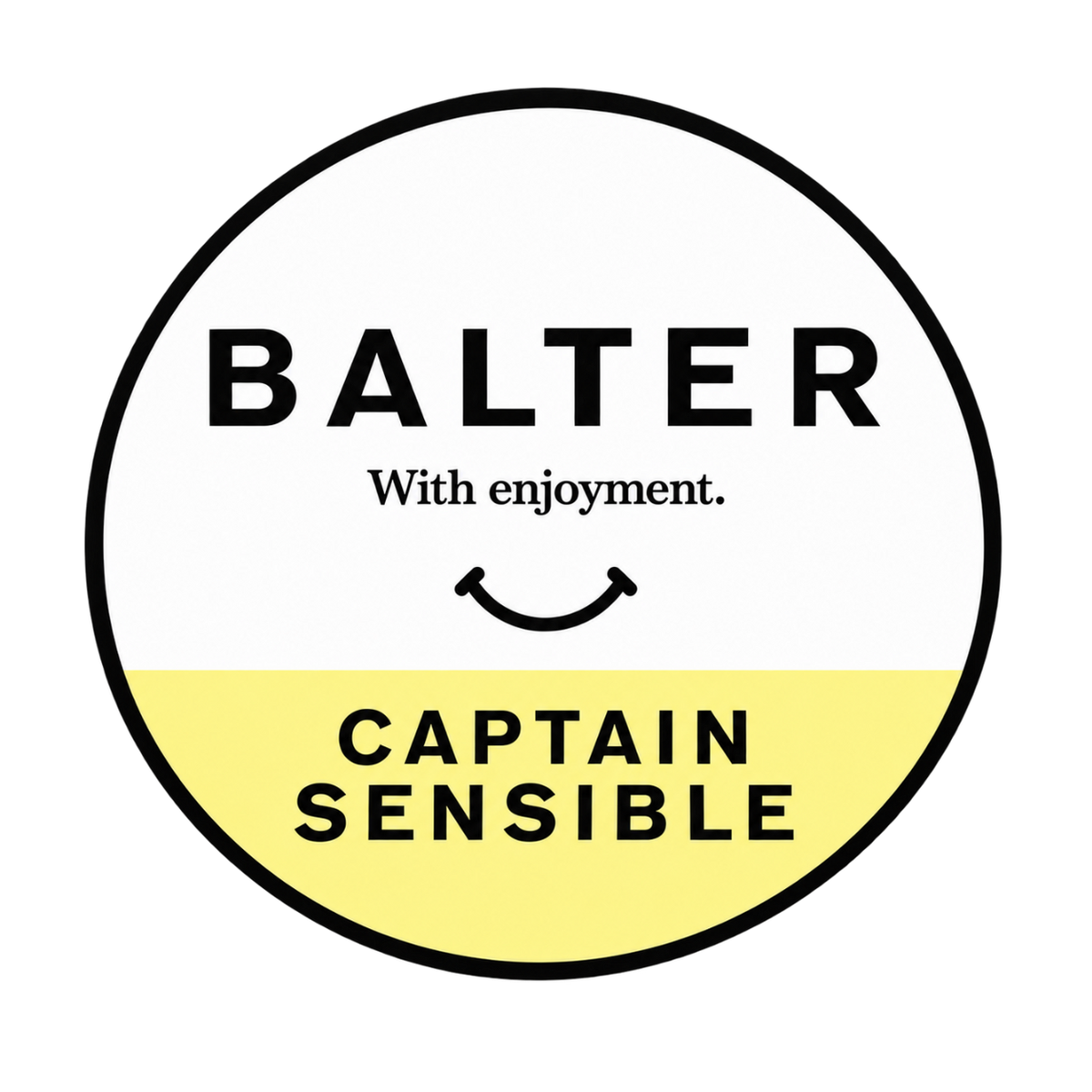 Balter Captain Sensible 3.5% 50L Keg