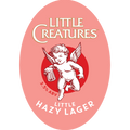 Little Creatures Little Hazy Lager Mid Strength 49.5L Keg