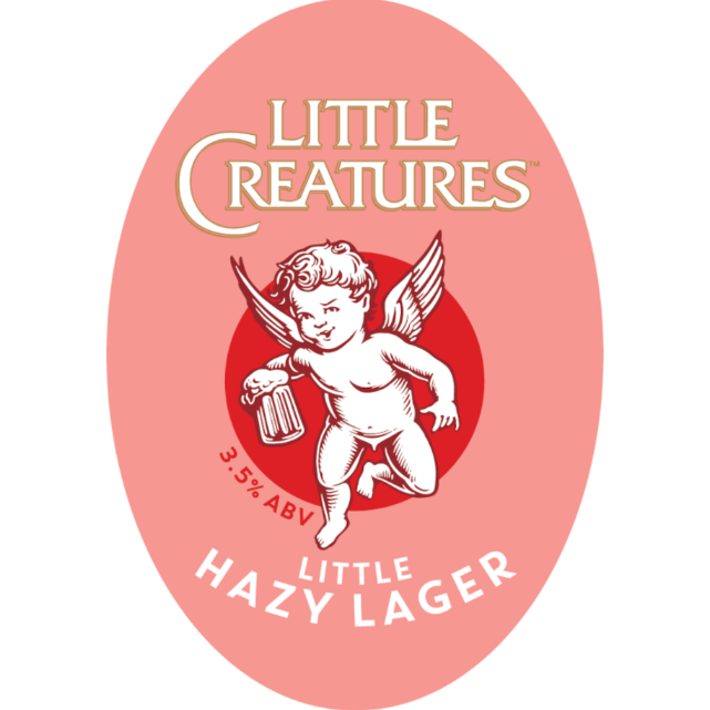 Little Creatures Little Hazy Lager Mid Strength 49.5L Keg