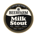Beerfarm Milk Stout 5.5% 50L Keg