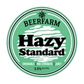 Beerfarm Hazy Standard 3.5% 50L Keg