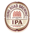 King Road IPA 6.0% 49.5L Keg