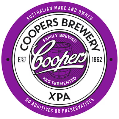 Coopers XPA 49.5L Keg