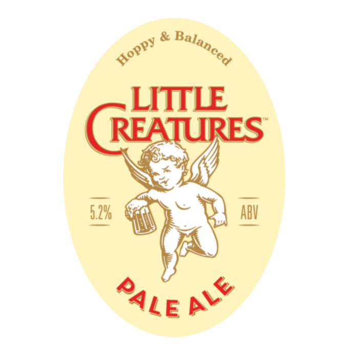 Little Creatures Pale Ale 49.5L Keg