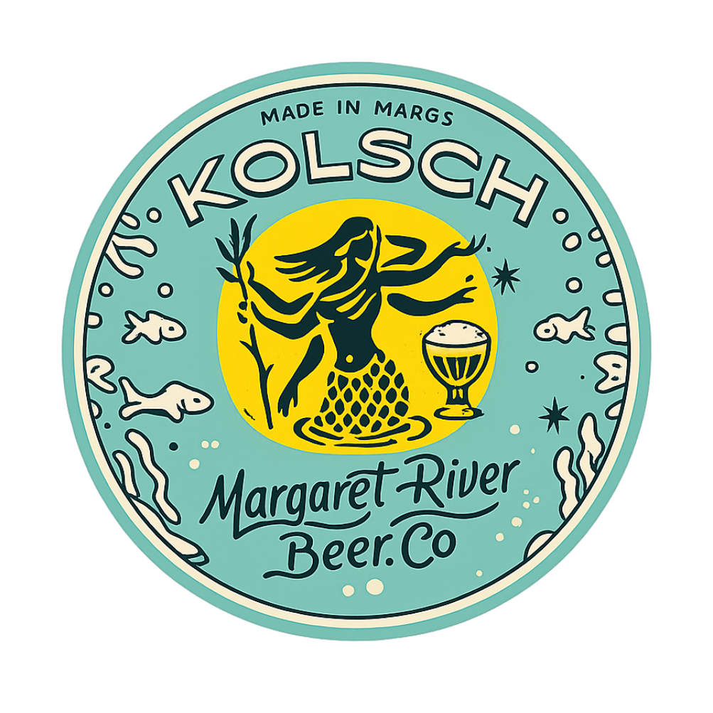MRBC Kolsch 4.7% 50L Keg