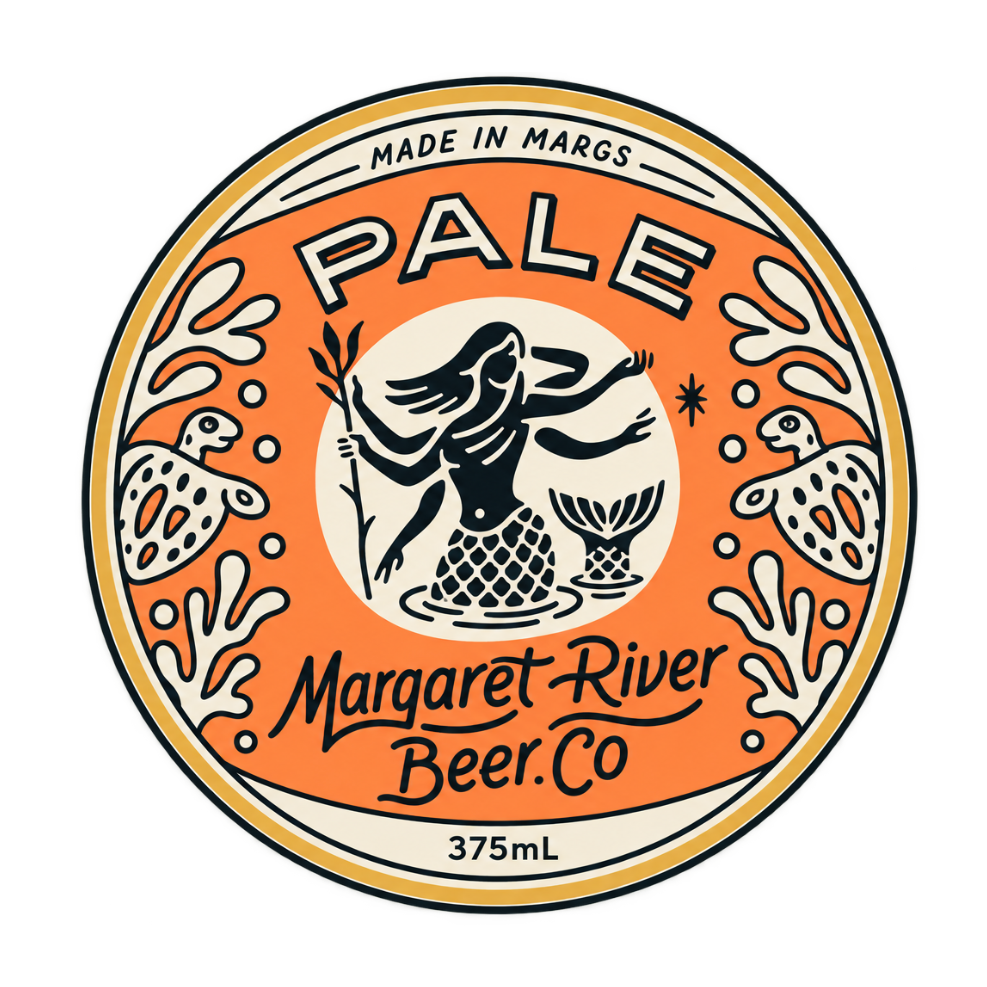 MRBC Pale Ale 50L Keg