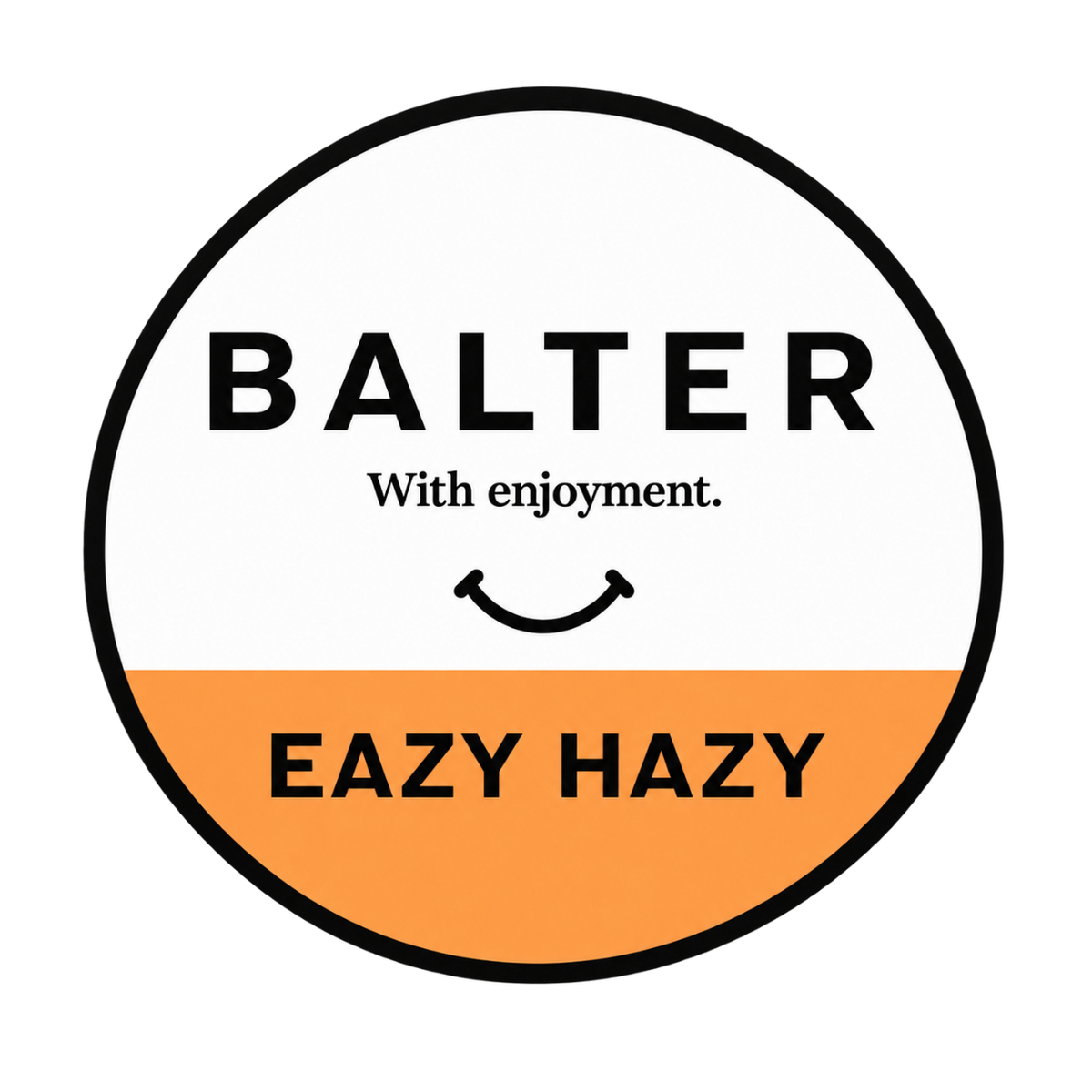 Balter Eazy Hazy 50L Keg