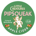 Little Creatures Pipsqueak Best Apple Cider 49.5L Keg