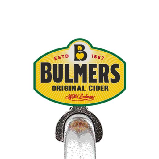 Bulmers Original Cider 49.5L Keg