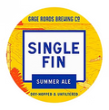 Gage Roads Single Fin 49.5L Keg