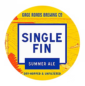 Gage Roads Single Fin 49.5L Keg