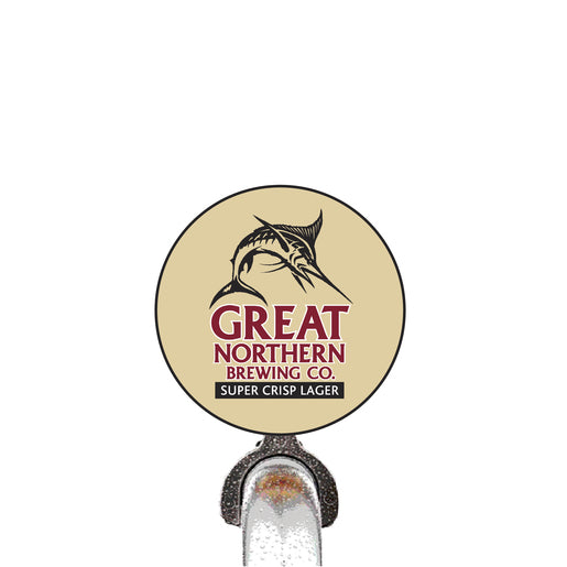 Great Northern Super Crisp Lager 49.5L Keg