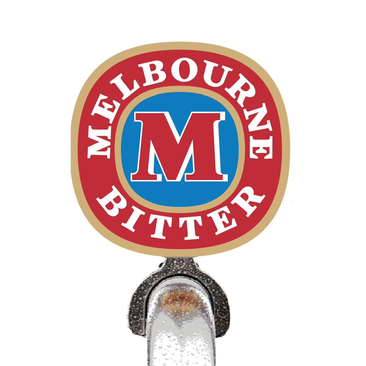 Melbourne Bitter 49.5L Keg