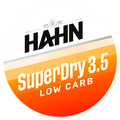 Hahn SuperDry 3.5 49.5L Keg