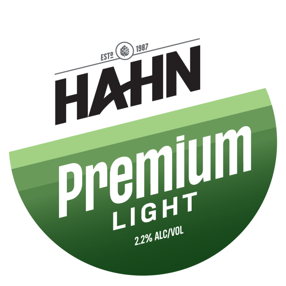 Hahn Premium Light 49.5L Keg