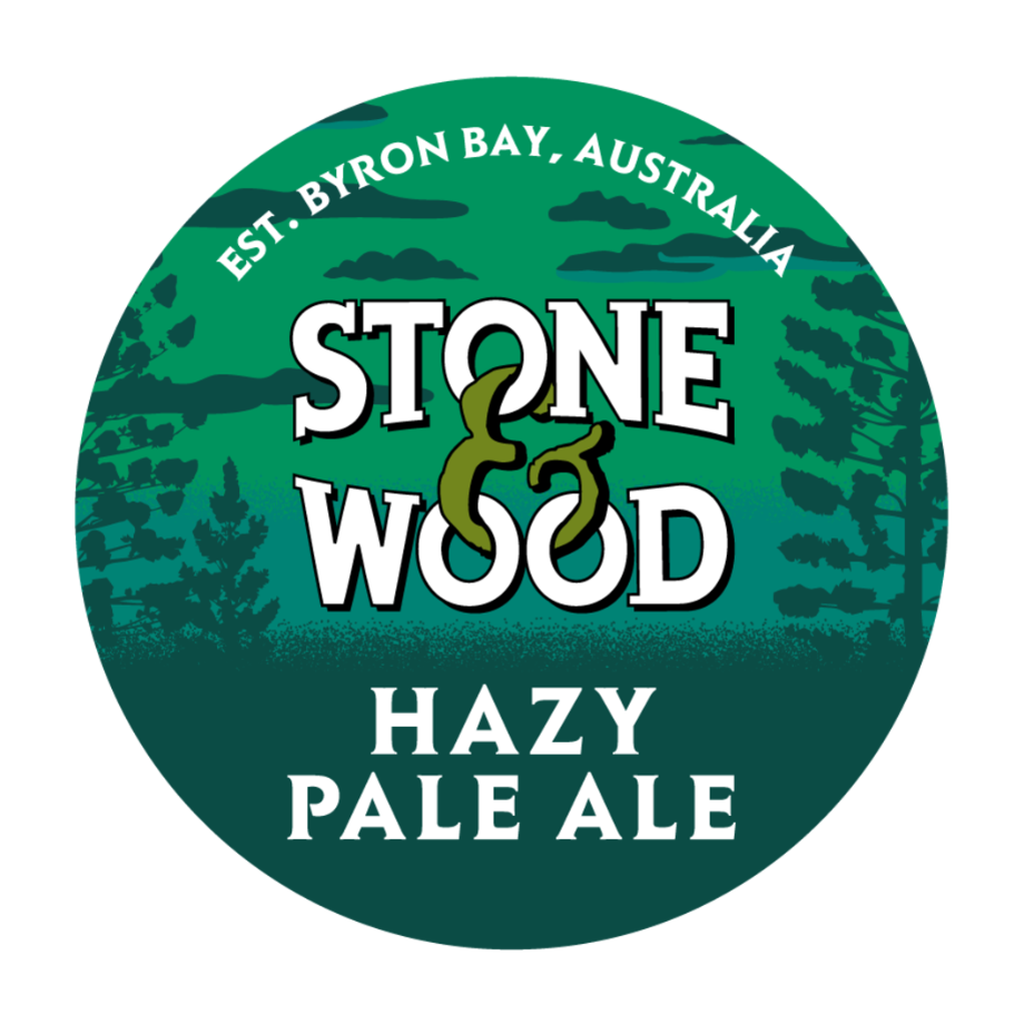 Stone & Wood Hazy Pale Ale 49.5L Keg