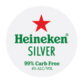 Heineken Silver 49.5L Keg
