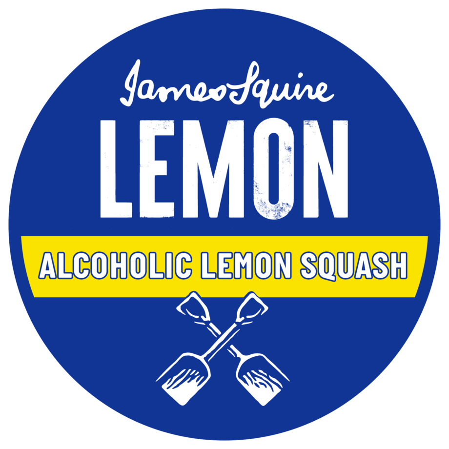 James Squire Lemon Squash 49.5L Keg