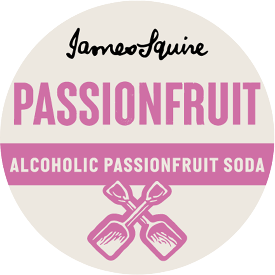 James Squire Passionfruit 49.5L Keg