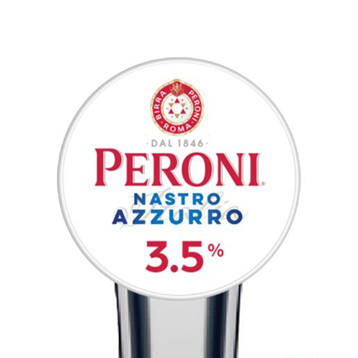 Peroni Nastro Azzurro 3.5% 49.5L Keg