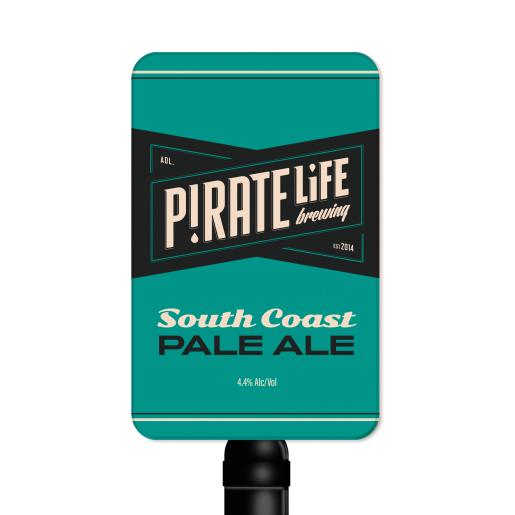 Pirate Life South Coast Pale Ale 49.5L Keg