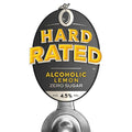 Hard Rated Lemon Zero Sugar 49.5L Keg