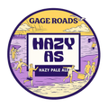 Gage Roads Hazy As 5% 49.5L Keg