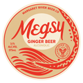 MRBC Megsy Ginger Beer 50L Keg