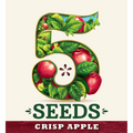 5 Seeds Crisp Cider 49.5L Keg