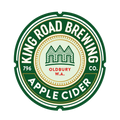 King Road Classic Cider 4.8% 49.5L Keg