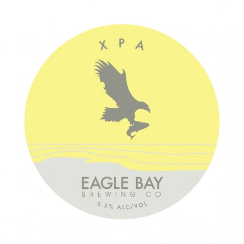 Eagle Bay XPA 3.5% 49.5L Keg