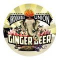 Brookvale Union Ginger Beer 49.5L Keg