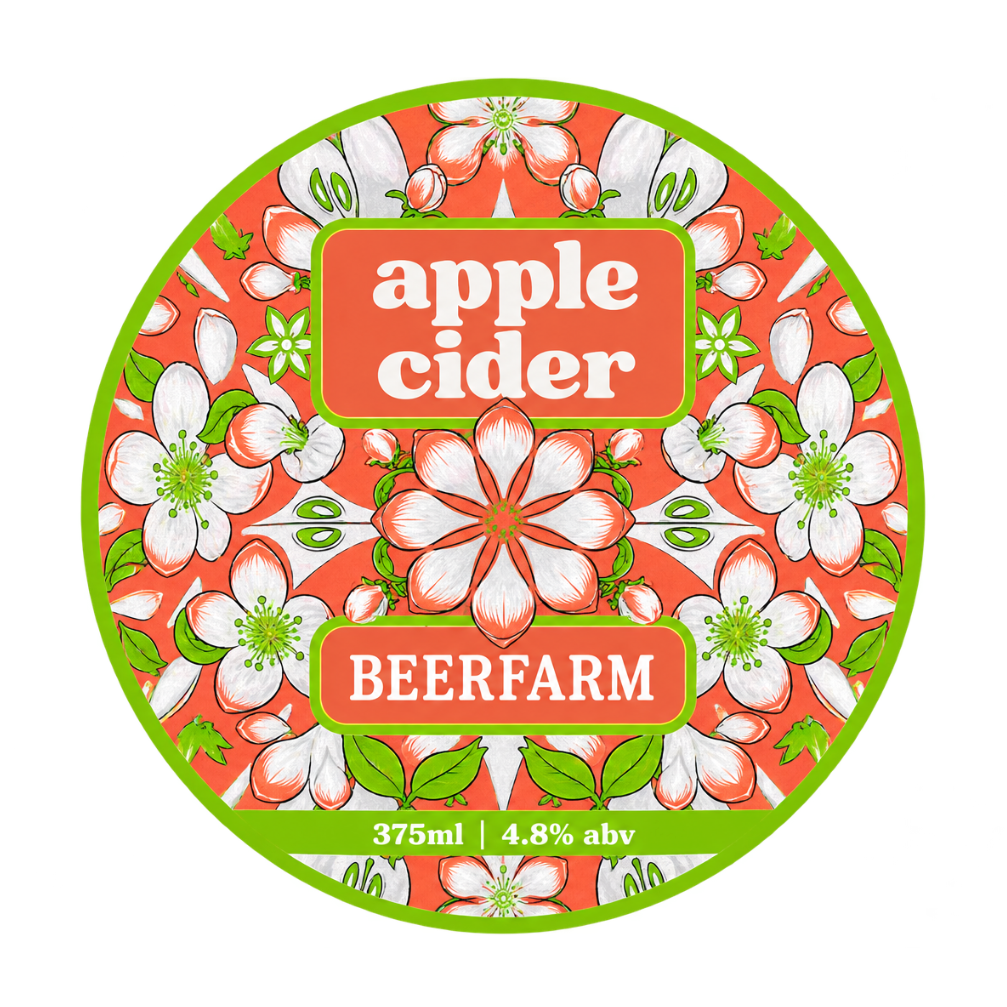 Beerfarm Apple Cider 50L Keg
