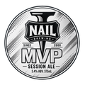 Nail MVP 3.4% 50L Keg