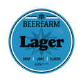 Beerfarm Lager 50L Keg