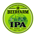 Beerfarm IPA 5.6% 50L Ke