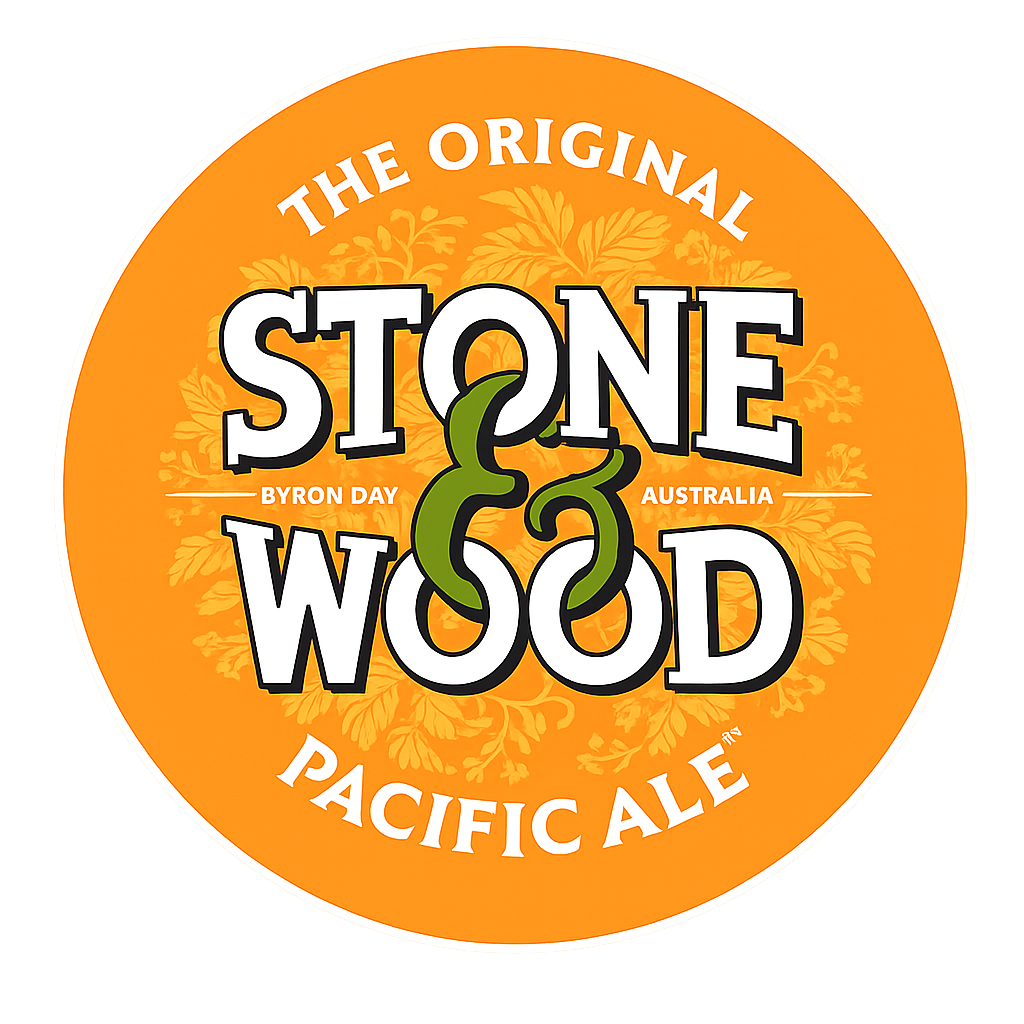 Stone & Wood Pacific Ale 49.5L Keg