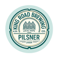 King Road Pilsner 4.5% 49.5L Keg