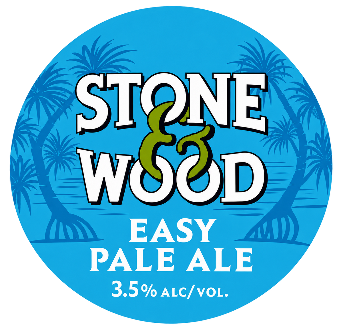 Stone & Wood Easy Pale Ale 49.5L Keg