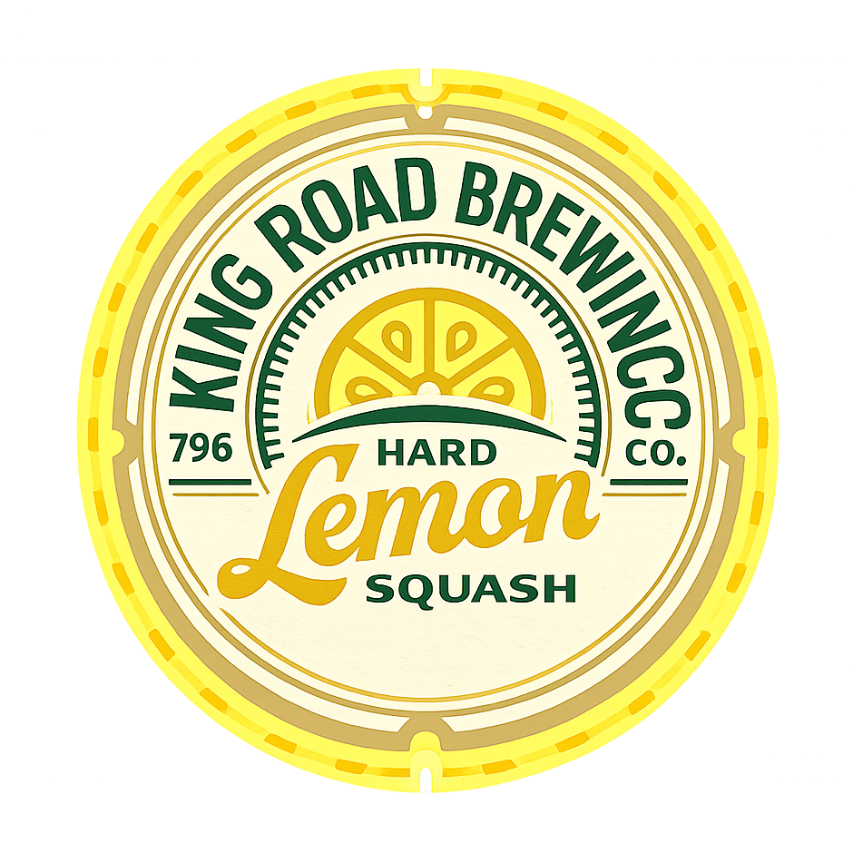 King Road Citrus Burst 4.2% 49.5L Keg