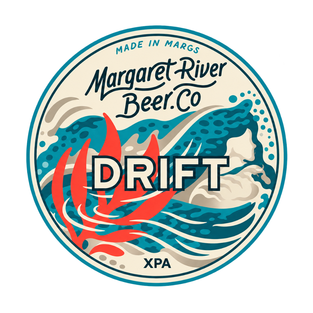 MRBC Drift XPA 50L Keg