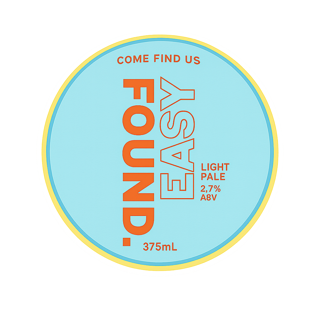 FOUND. Easy Pale 2.7% 49.5L Keg