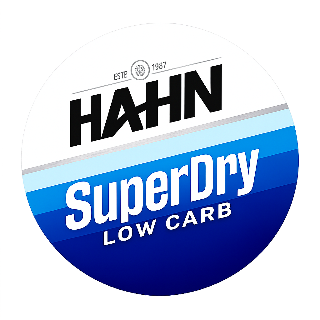 Hahn SuperDry 49.5L Keg
