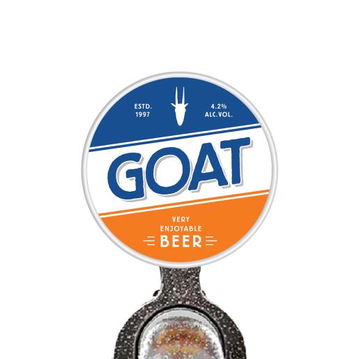 Mountain Goat Very Enjoyable Beer 49.5L Keg